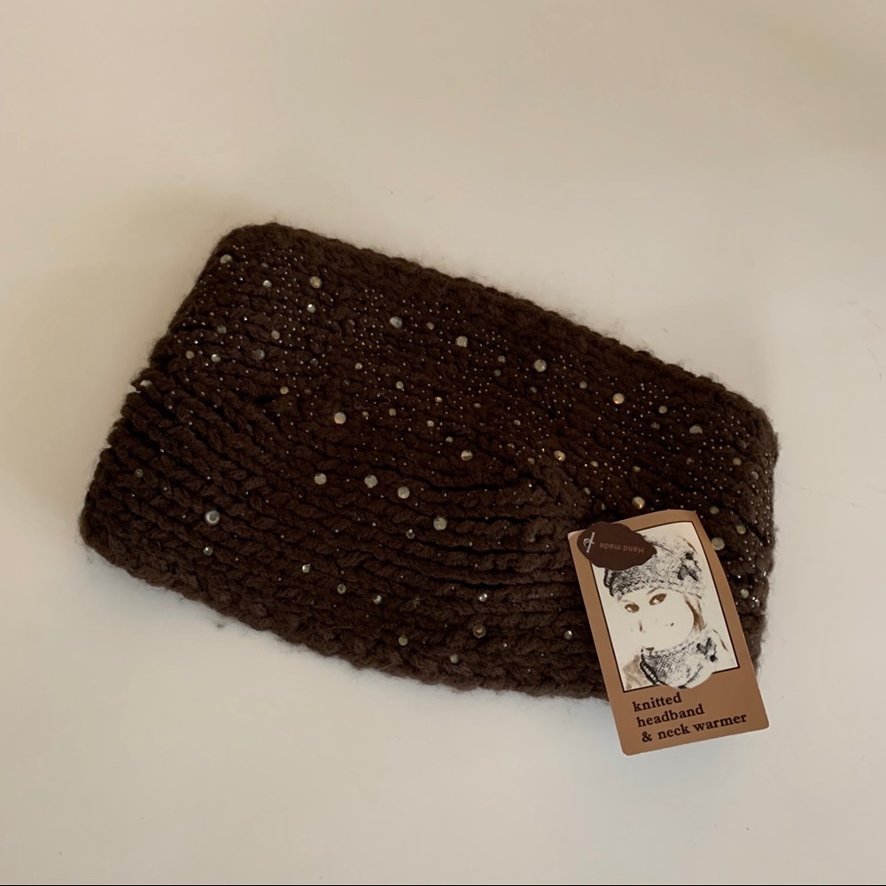 Knit headband nwt - Picture 6 of 7
